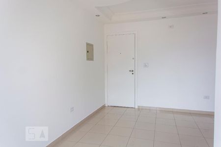 Sala de apartamento para alugar com 2 quartos, 53m² em Vila Valparaíso, Santo André