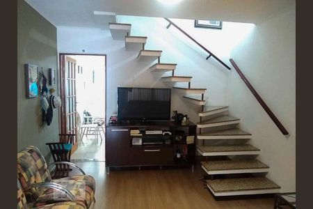 Sala de casa à venda com 2 quartos, 103m² em Planalto, São Bernardo do Campo