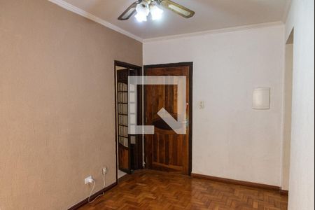 Sala de apartamento à venda com 1 quarto, 48m² em Liberdade, São Paulo