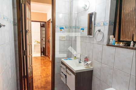 Banheiro de apartamento à venda com 1 quarto, 48m² em Liberdade, São Paulo