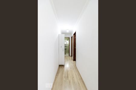 Corredor de apartamento para alugar com 2 quartos, 64m² em Água Verde, Curitiba