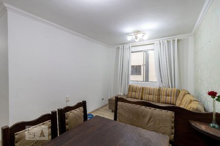 Sala de apartamento para alugar com 2 quartos, 64m² em Água Verde, Curitiba