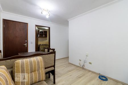 Sala de apartamento para alugar com 2 quartos, 64m² em Água Verde, Curitiba