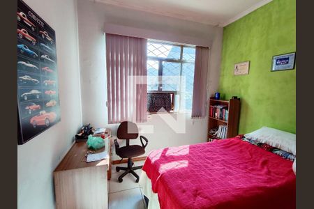 Quarto 1 - 2º and de casa à venda com 5 quartos, 270m² em Méier, Rio de Janeiro