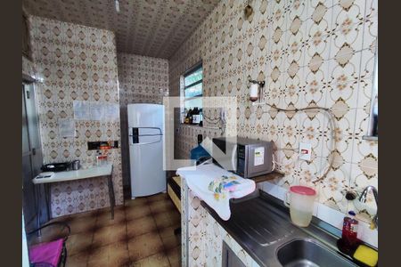 Cozinha de casa de condomínio à venda com 5 quartos, 270m² em Méier, Rio de Janeiro