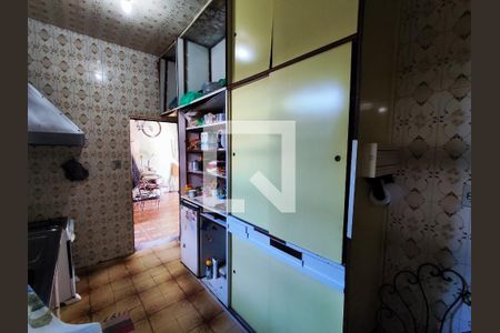 Cozinha - Armários de casa de condomínio à venda com 5 quartos, 270m² em Méier, Rio de Janeiro