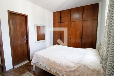 Quarto Suíte de apartamento à venda com 3 quartos, 99m² em Serra, Belo Horizonte