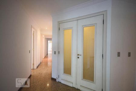 Hall de Entrada de apartamento à venda com 5 quartos, 364m² em Jardim Fonte do Morumbi, São Paulo