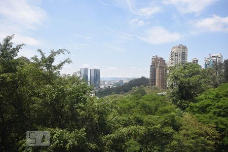 Vista de apartamento à venda com 5 quartos, 364m² em Jardim Fonte do Morumbi, São Paulo