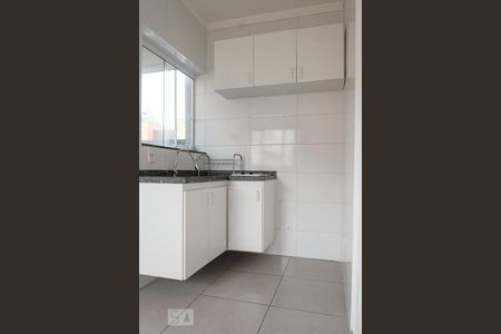 Cozinha de kitnet/studio para alugar com 1 quarto, 30m² em Belenzinho, São Paulo