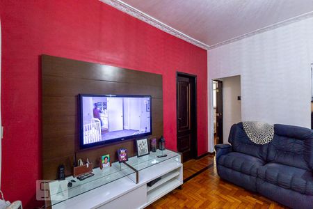 Apartamento à venda com 55m², 2 quartos e 1 vagaSala