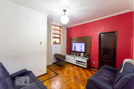 Apartamento à venda com 55m², 2 quartos e 1 vagaSala