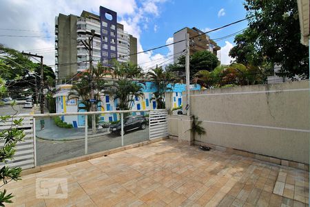 Varanda do Quarto de casa à venda com 3 quartos, 230m² em Vila Progredior, São Paulo