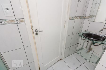 Banheiro de apartamento à venda com 2 quartos, 75m² em Bom Retiro, São Paulo