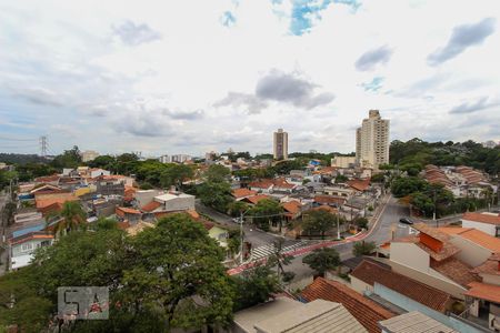 Vista da varanda de apartamento à venda com 2 quartos, 52m² em Super Quadra Morumbi, São Paulo