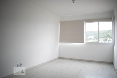 Sala de Estar de apartamento à venda com 1 quarto, 49m² em Teresópolis, Porto Alegre