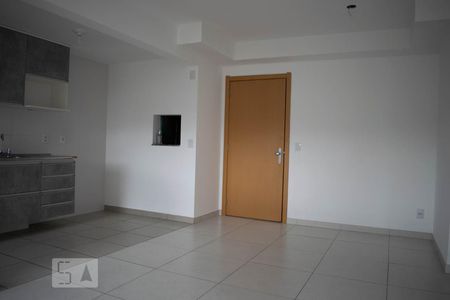 Sala de Estar de apartamento à venda com 1 quarto, 49m² em Teresópolis, Porto Alegre