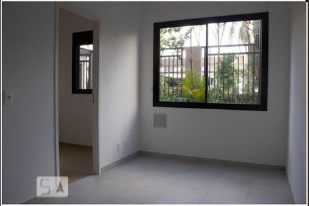 Sala de apartamento para alugar com 2 quartos, 36m² em Jurubatuba, São Paulo