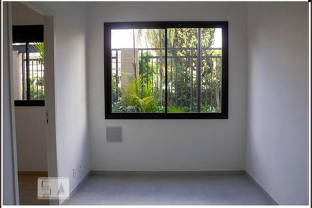 Sala de apartamento para alugar com 2 quartos, 36m² em Jurubatuba, São Paulo