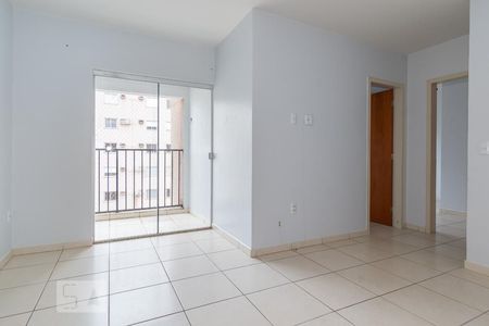 Sala de apartamento para alugar com 2 quartos, 54m² em Vila Adelia, Goiânia