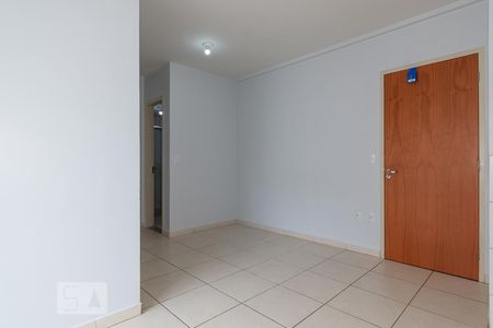 Sala de apartamento para alugar com 2 quartos, 54m² em Vila Adelia, Goiânia