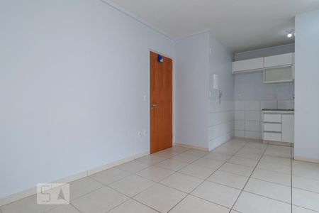 Sala de apartamento para alugar com 2 quartos, 54m² em Vila Adelia, Goiânia