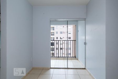 Vista da Sala de apartamento para alugar com 2 quartos, 54m² em Vila Adelia, Goiânia