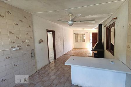 Sala de apartamento à venda com 2 quartos, 88m² em Santo Afonso, Novo Hamburgo