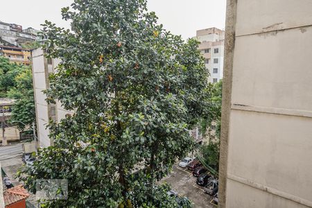 Vista do Quarto 1 de apartamento à venda com 2 quartos, 52m² em Cubango, Niterói