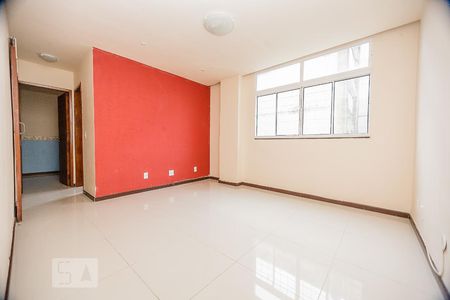 Sala de apartamento à venda com 2 quartos, 52m² em Cubango, Niterói