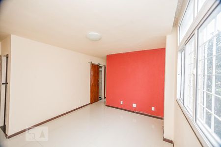 Sala de apartamento à venda com 2 quartos, 52m² em Cubango, Niterói