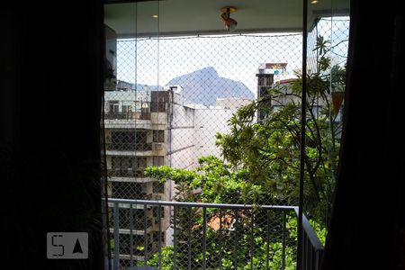 Sala de apartamento à venda com 3 quartos, 100m² em Ipanema, Rio de Janeiro