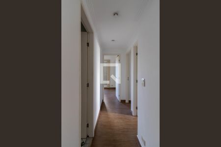 Corredor de apartamento à venda com 3 quartos, 83m² em Vila Progresso, Guarulhos