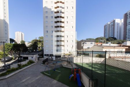 Vista da Varanda de apartamento à venda com 3 quartos, 83m² em Vila Progresso, Guarulhos