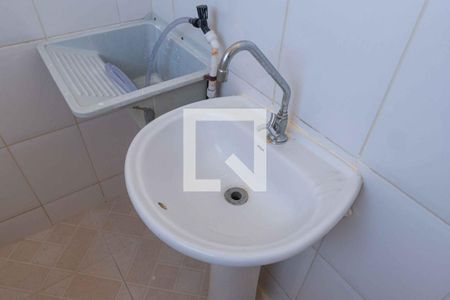 Banheiro de apartamento à venda com 1 quarto, 35m² em São Domingos, Niterói