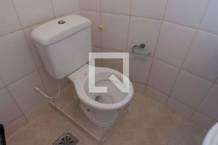 Banheiro de apartamento à venda com 1 quarto, 35m² em São Domingos, Niterói