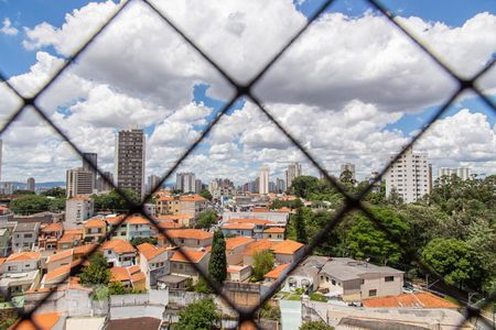 Vista de apartamento à venda com 2 quartos, 78m² em Parque da Mooca, São Paulo