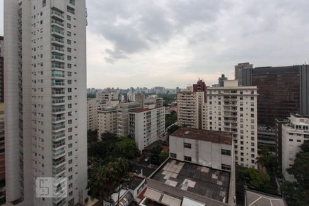 Vista de apartamento para alugar com 2 quartos, 57m² em Pinheiros, São Paulo