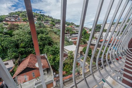 Vista do Quarto 1 de apartamento para alugar com 2 quartos, 70m² em Santa Rosa, Niterói