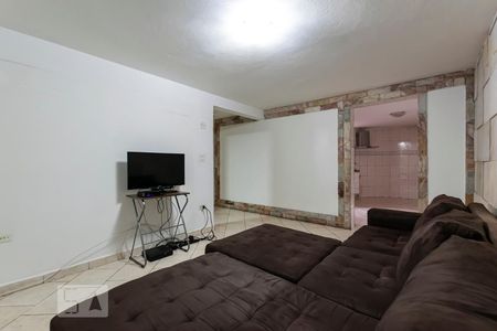 Sala de apartamento à venda com 2 quartos, 75m² em Jardim Previdencia, São Paulo