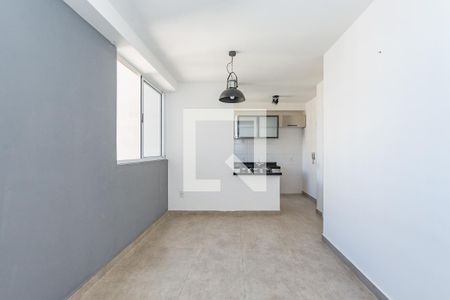 Sala de apartamento à venda com 2 quartos, 49m² em Palmeiras, Belo Horizonte
