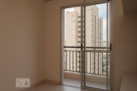 Sala de apartamento à venda com 2 quartos, 47m² em Vila Parque Jabaquara, São Paulo