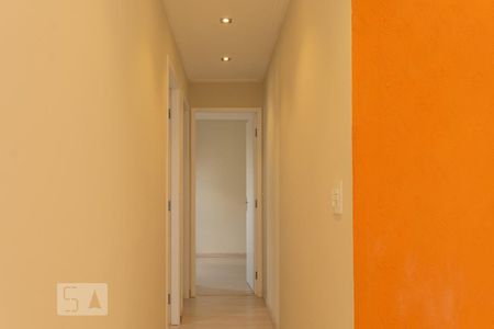 Corredor de apartamento à venda com 2 quartos, 47m² em Vila Parque Jabaquara, São Paulo