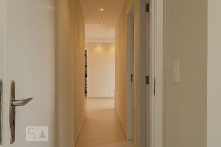 Corredor de apartamento à venda com 2 quartos, 47m² em Vila Parque Jabaquara, São Paulo