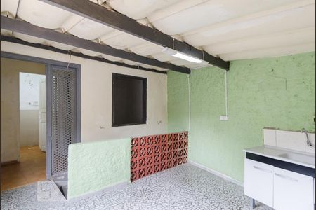 Casa para alugar com 68m², 2 quartos e sem vagaSala cozinha 1