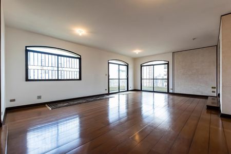 Sala de apartamento à venda com 3 quartos, 248m² em Jardim Vila Mariana, São Paulo