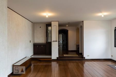 Sala de apartamento à venda com 3 quartos, 248m² em Jardim Vila Mariana, São Paulo