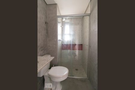 Banheiro de apartamento para alugar com 2 quartos, 64m² em Casa Verde, São Paulo