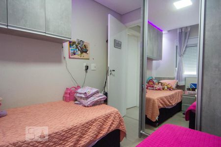 Quarto 1 de apartamento à venda com 2 quartos, 59m² em Parque Reboucas, São Paulo