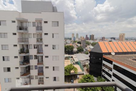 Sacada de apartamento para alugar com 2 quartos, 57m² em Santana, São Paulo